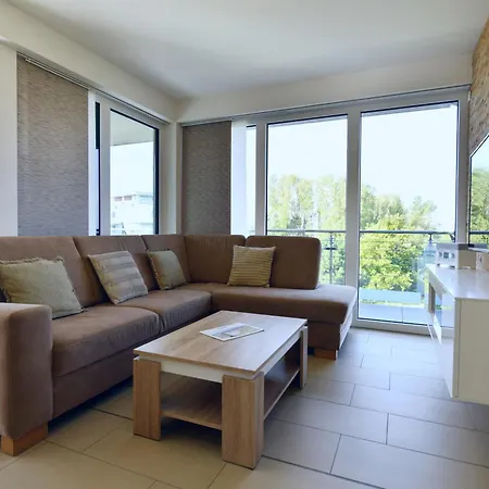 Ostseeduene 6 Apartamento Heiligenhafen