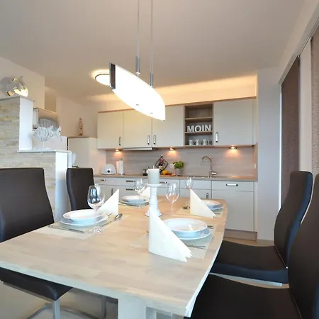 Ostseeduene 6 Apartamento Heiligenhafen