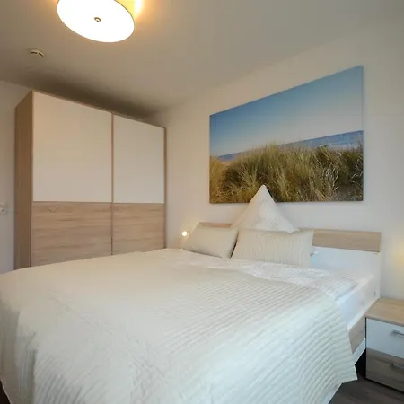 Апартаменты Ostseeduene 6 *