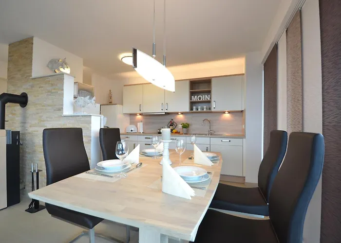 Ostseeduene 6 Apartamento Heiligenhafen