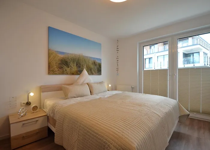 Ostseeduene 6 Apartamento