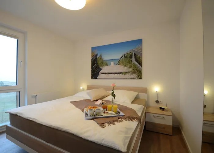 Ostseeduene 6 Apartamento *