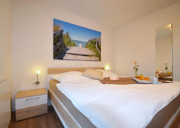 Ostseeduene 6 Apartamento *