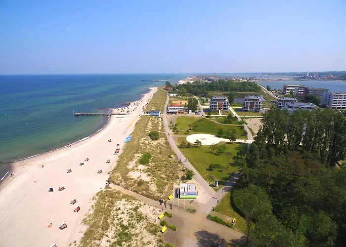 Apartamento Ostseeduene 6 Heiligenhafen